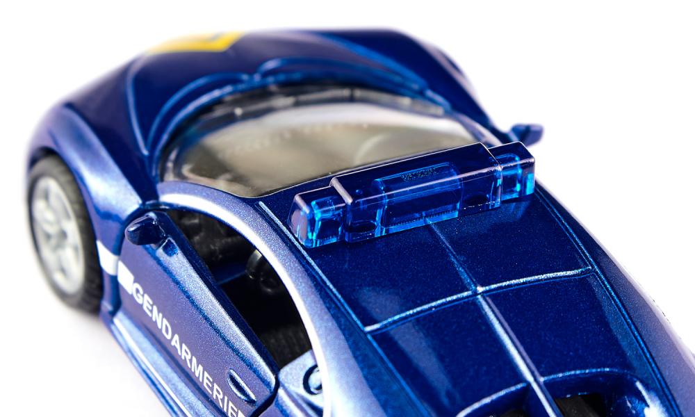Siku - Bugatti Chiron Gendarmerie Police - Image 3