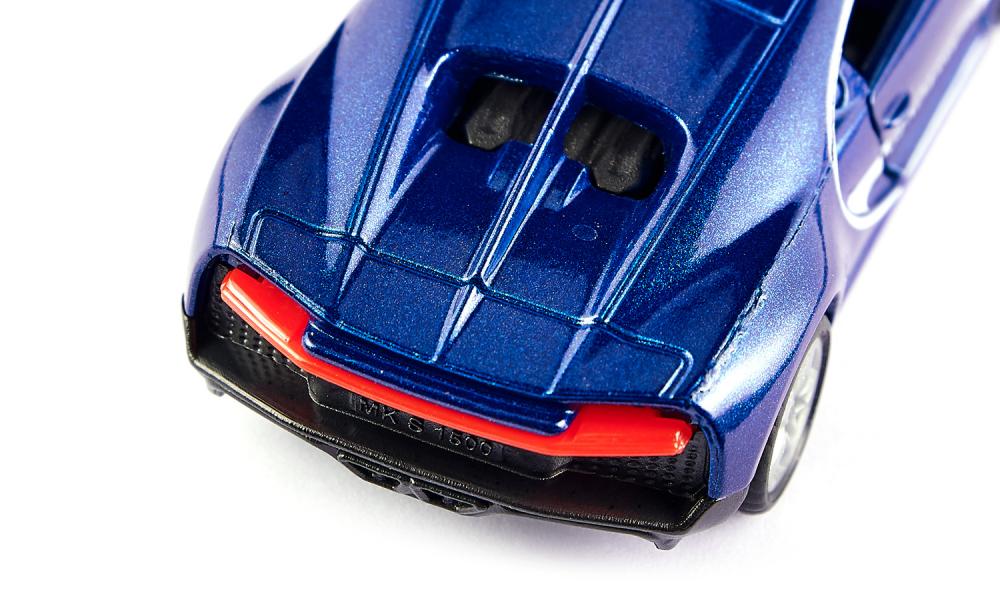 Siku - Bugatti Chiron Gendarmerie Police - Image 2