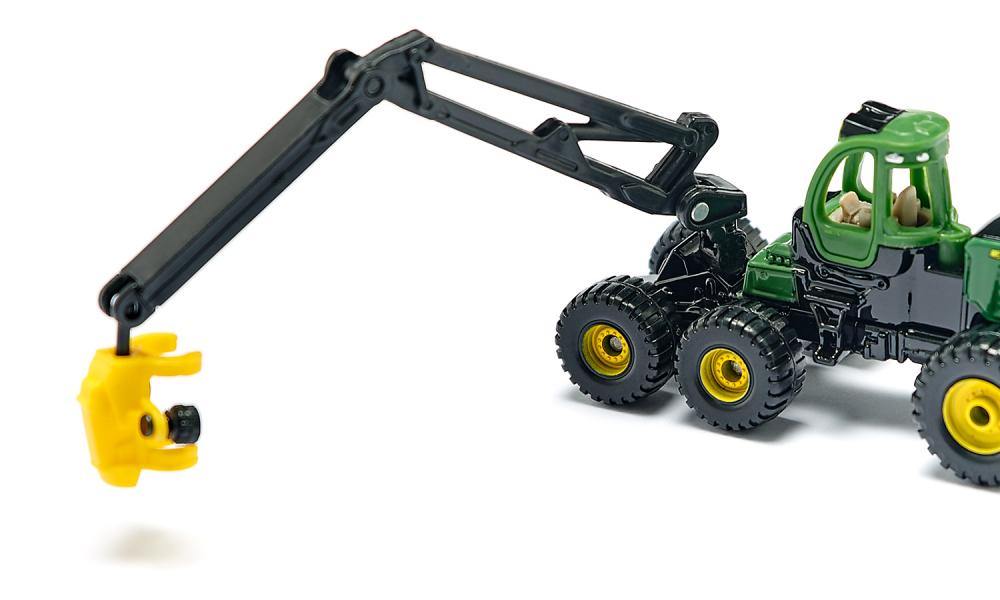 Siku - John Deere Harvester Agriculture - Image 4