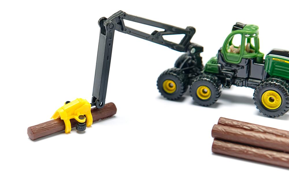 Siku - John Deere Harvester Agriculture - Image 5