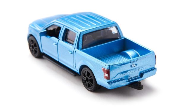 Siku - Ford F150 Pick-up Camper - Image 7
