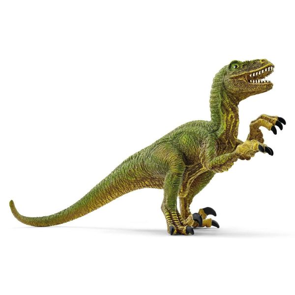 Schleich - Quad Escape From Velociraptor  Dinosaur Figurine - Image 6