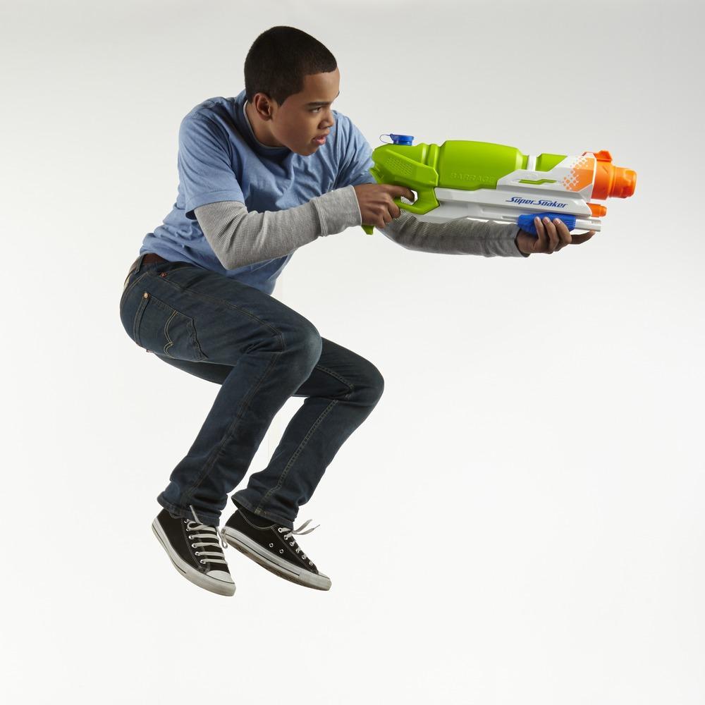 Super soaker barrage shop