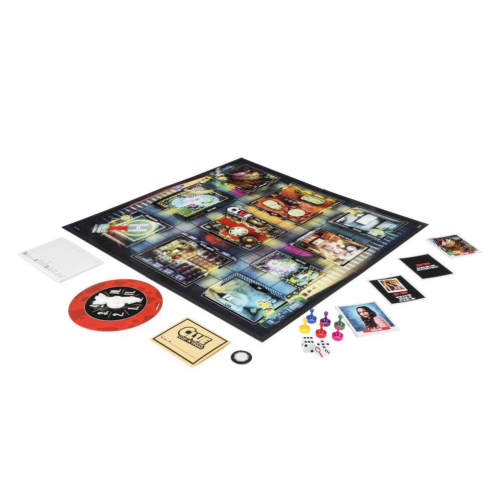 Hasbro Gaming - Clue Lost In Vegas Board Game Adult Party Game Parody Of The Classic Whodunnit Mystery Game Hasbro - Image 5
