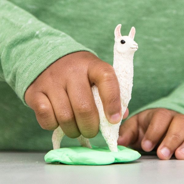 Schleich - Llama  Farm World Animal Figurine - Image 3
