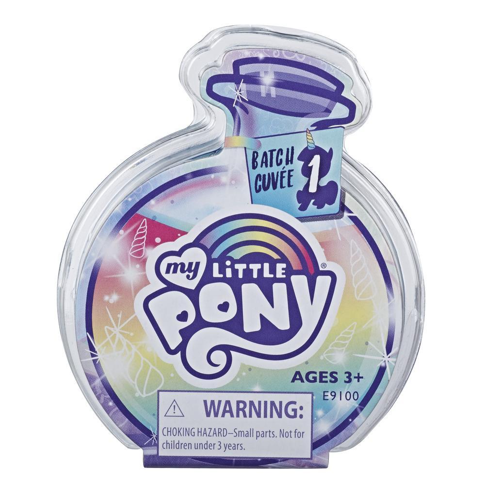 My Little Pony - Magical Potion Surprise Blind Bag Batch 1 - Collectible Toy With Water-reveal Surprise 1.5-inch Figure Hasbro - Image 2