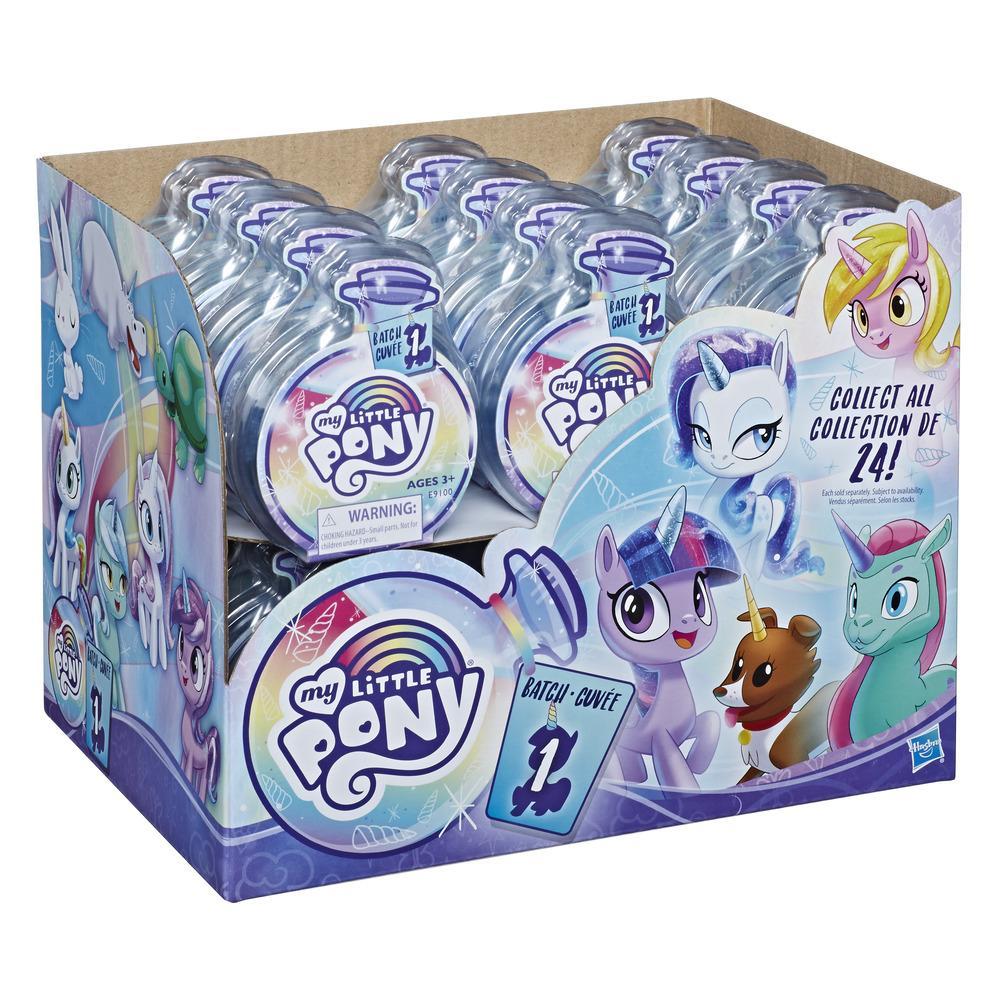 My Little Pony - Magical Potion Surprise Blind Bag Batch 1 - Collectible Toy With Water-reveal Surprise 1.5-inch Figure Hasbro - Image 3