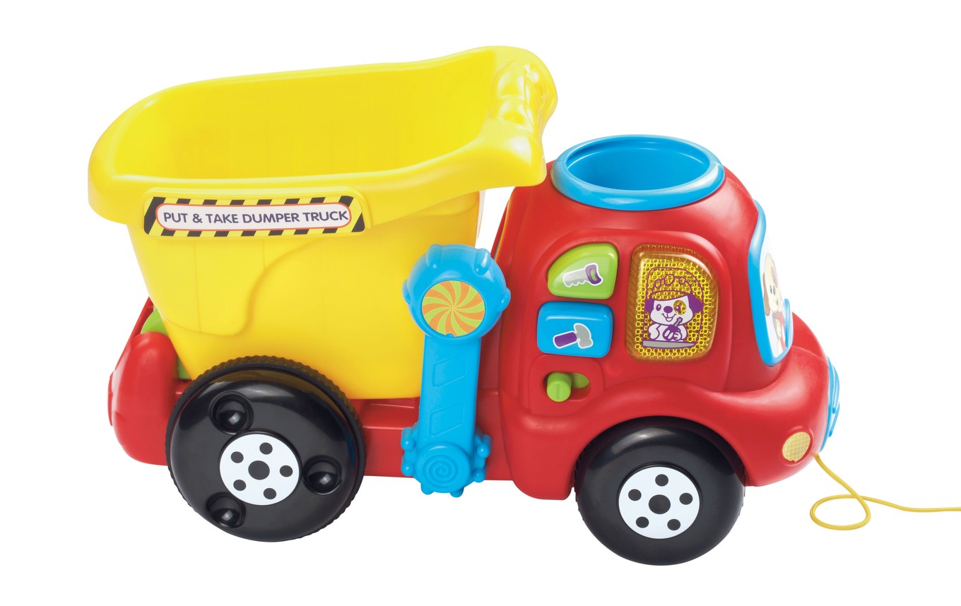 Vtech - Put & Take Dumper Truck - Image 3