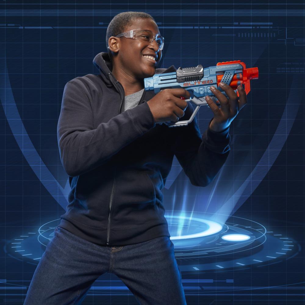 Nerf Elite 2.0 Commander Rd 6 - Image 3