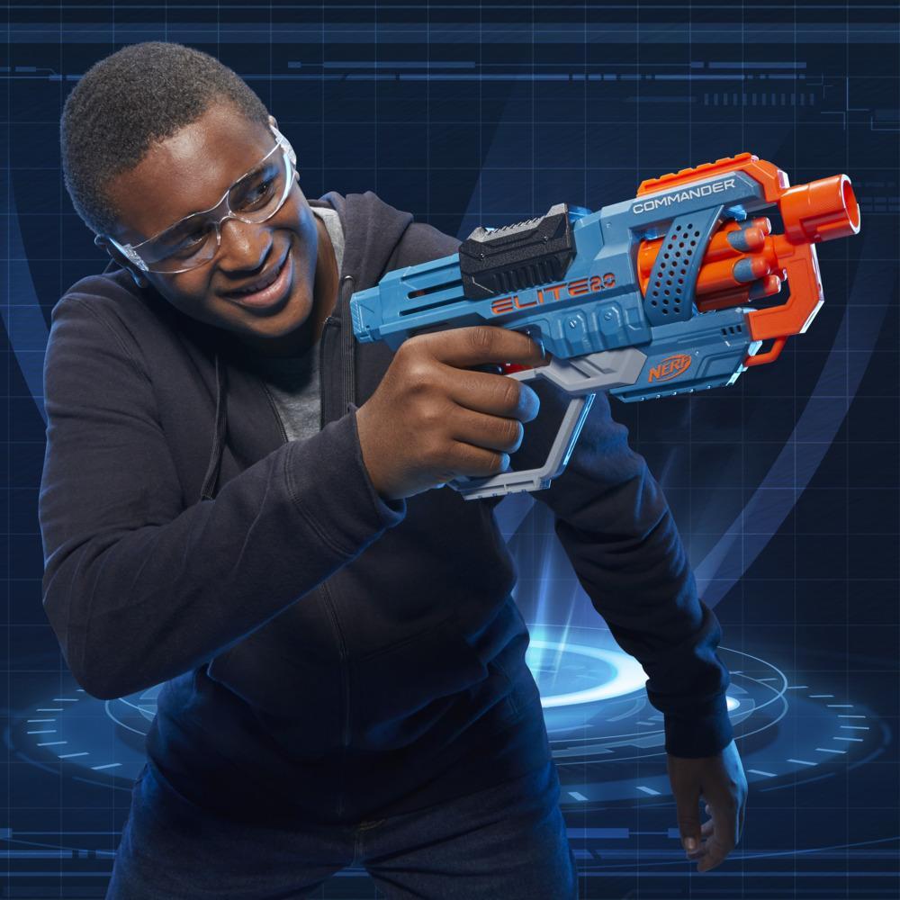 Nerf Elite 2.0 Commander Rd 6 - Image 4