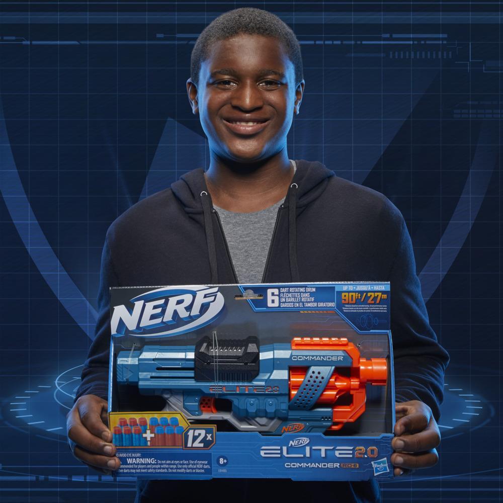 Nerf Elite 2.0 Commander Rd 6 - Image 5