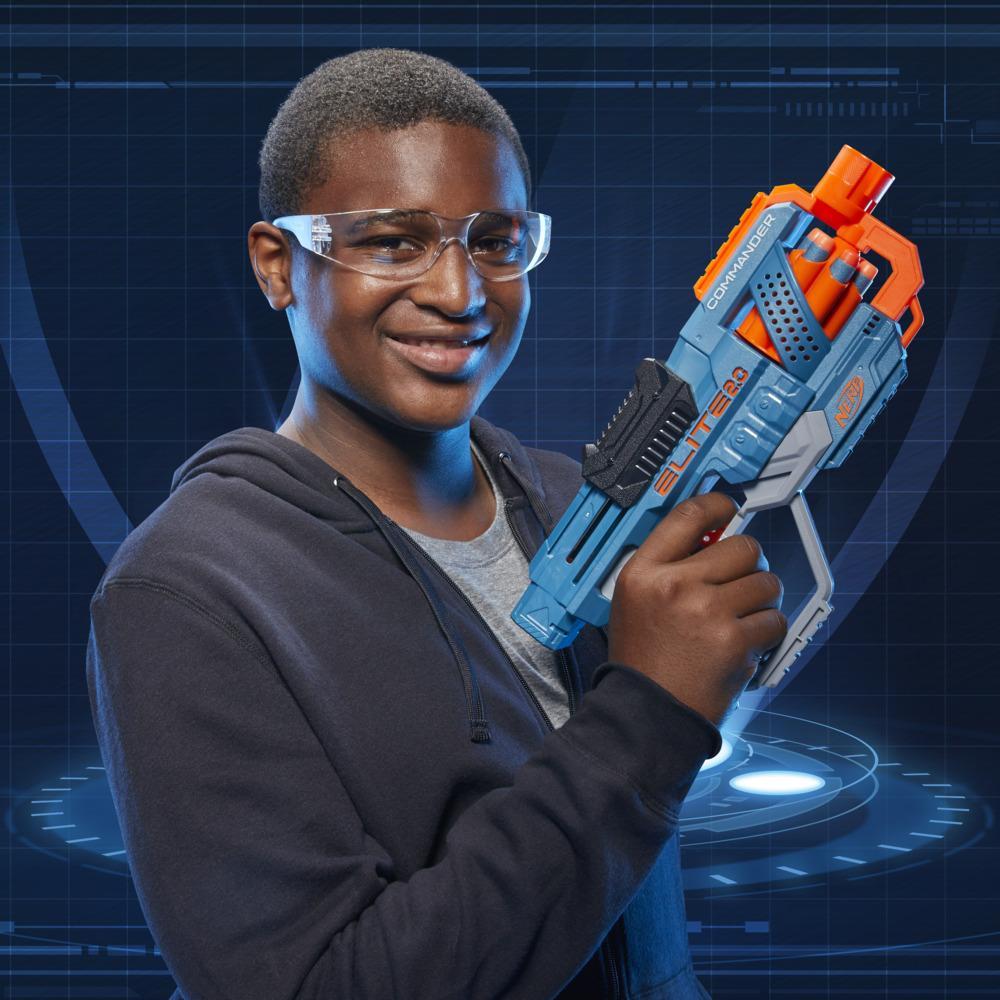 Nerf Elite 2.0 Commander Rd 6 - Image 2