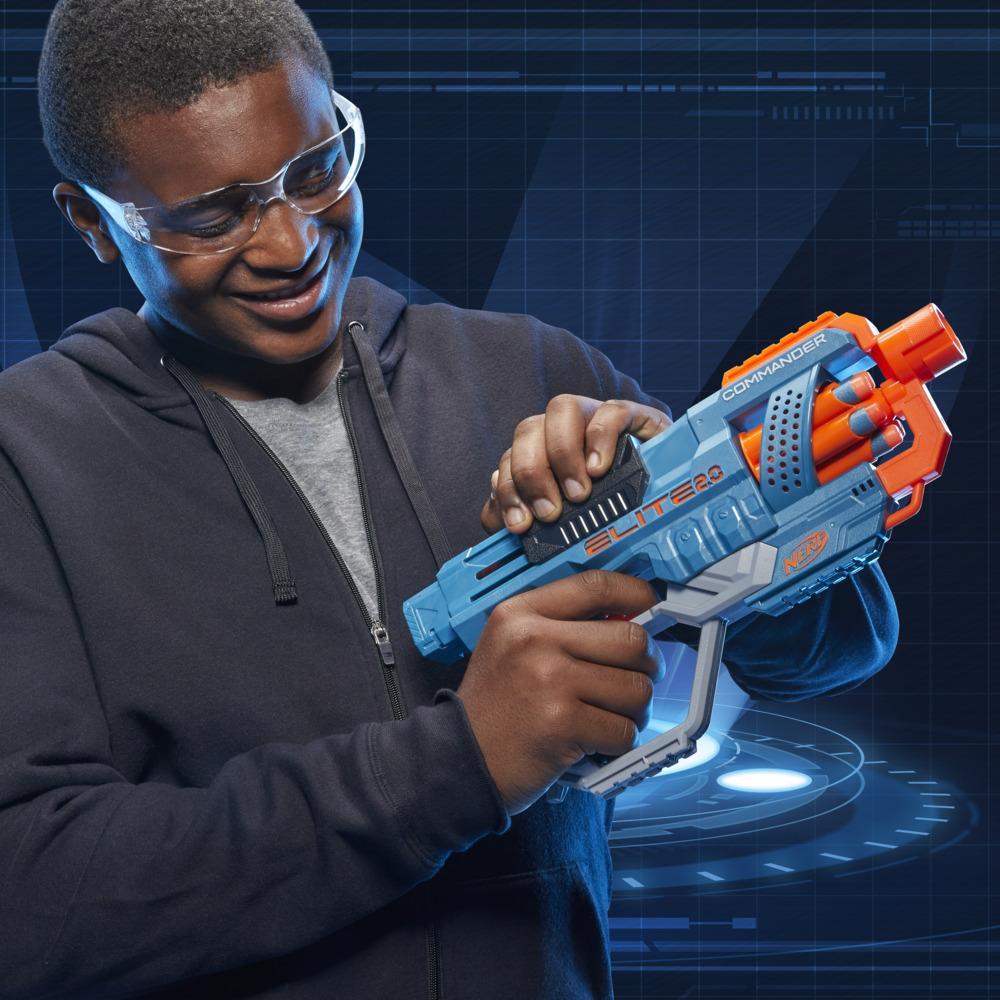 Nerf Elite 2.0 Commander Rd 6 - Image 8