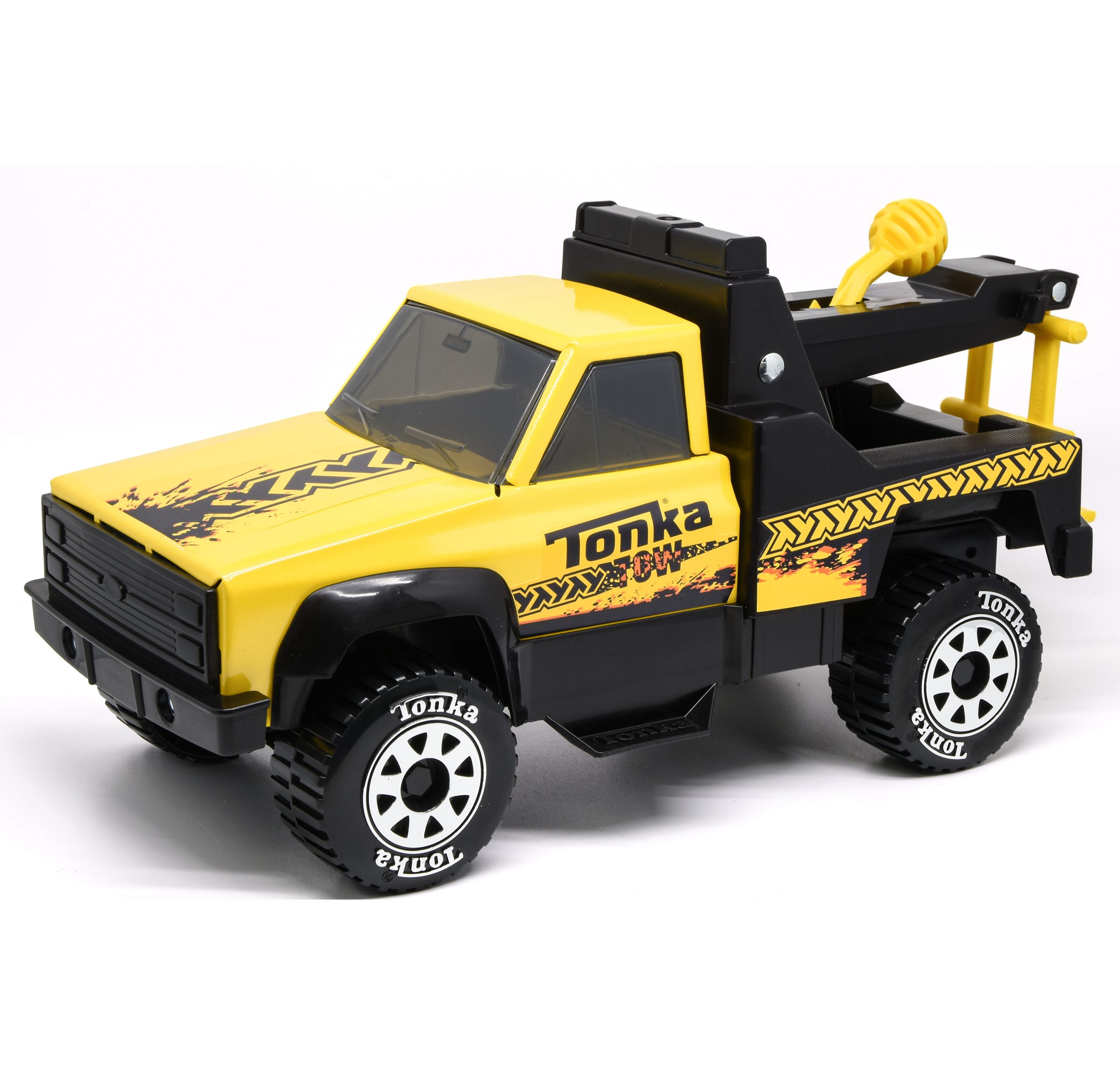 TONKA - Steel Classics Tow Truck - Image 5