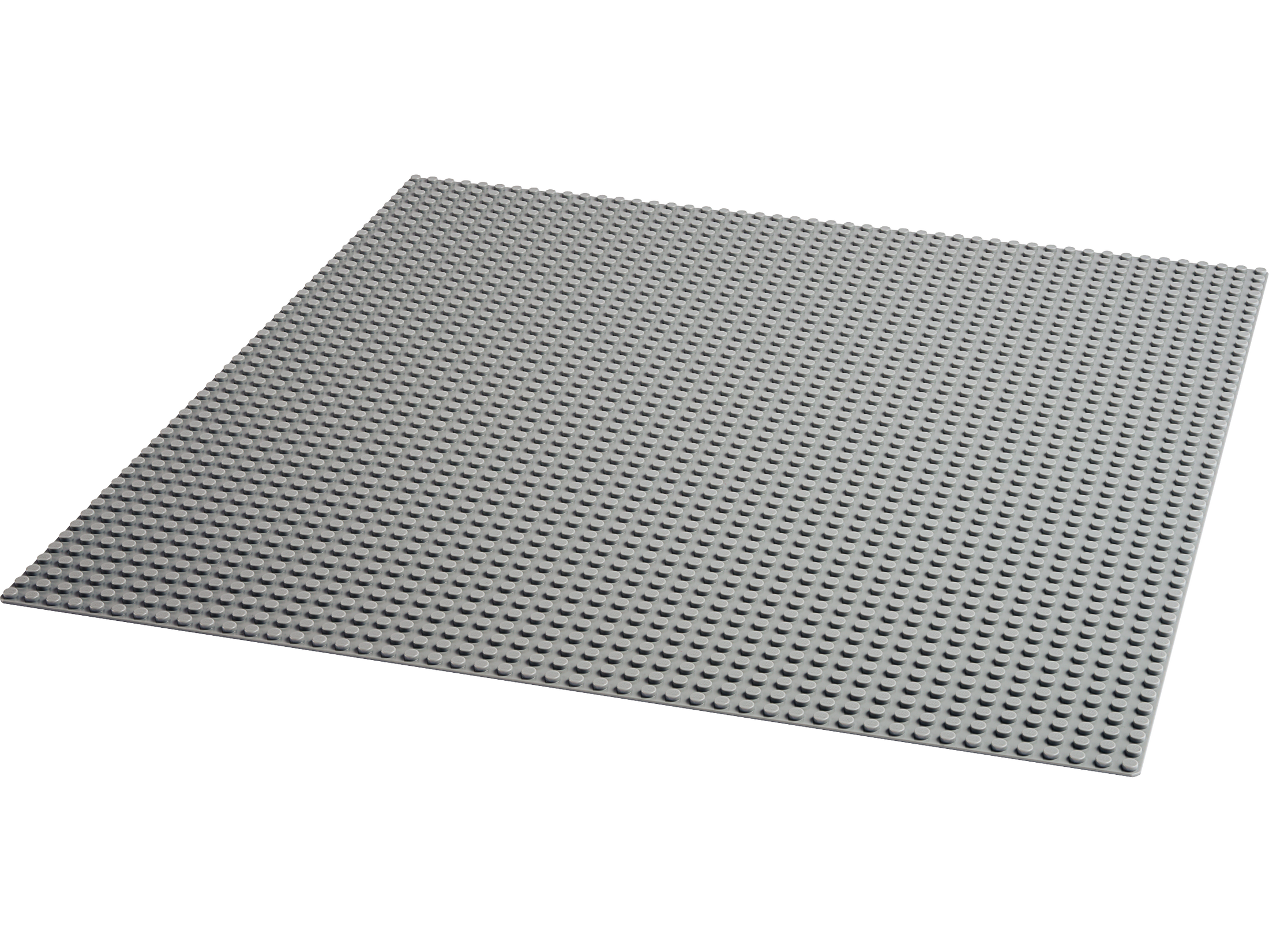 LEGO 11024 Gray Baseplate - Classic 4+ - Image 5