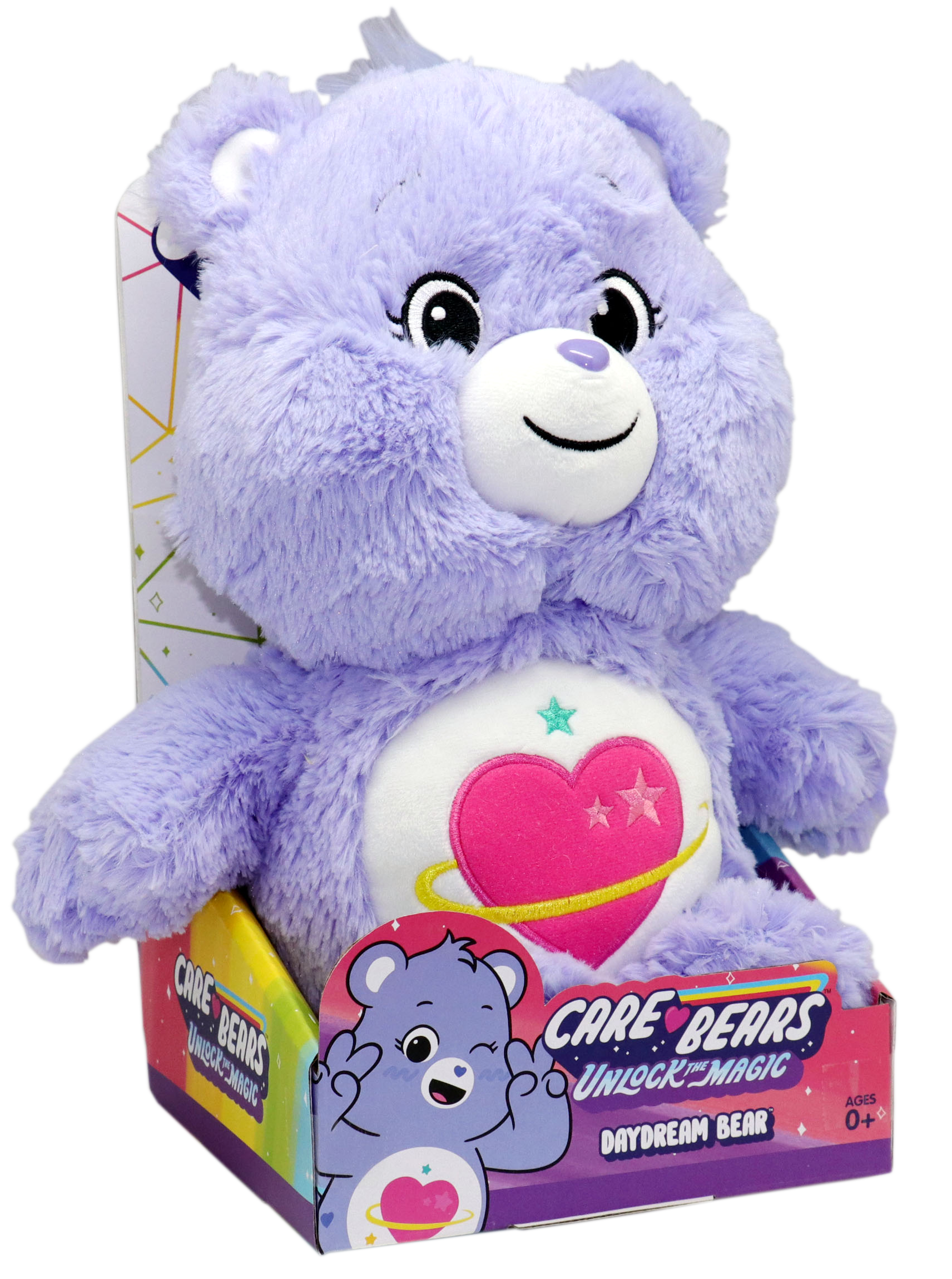 Care Bears - Unlock The Magic - 35cm Medium Wave 2 Plush Assorted Styles - Image 11
