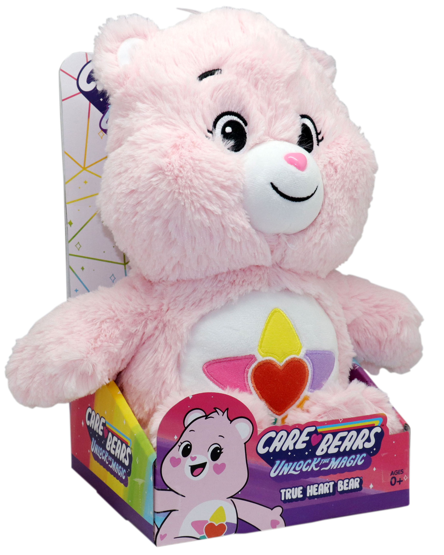Care Bears - Unlock The Magic - 35cm Medium Wave 2 Plush Assorted Styles - Image 5