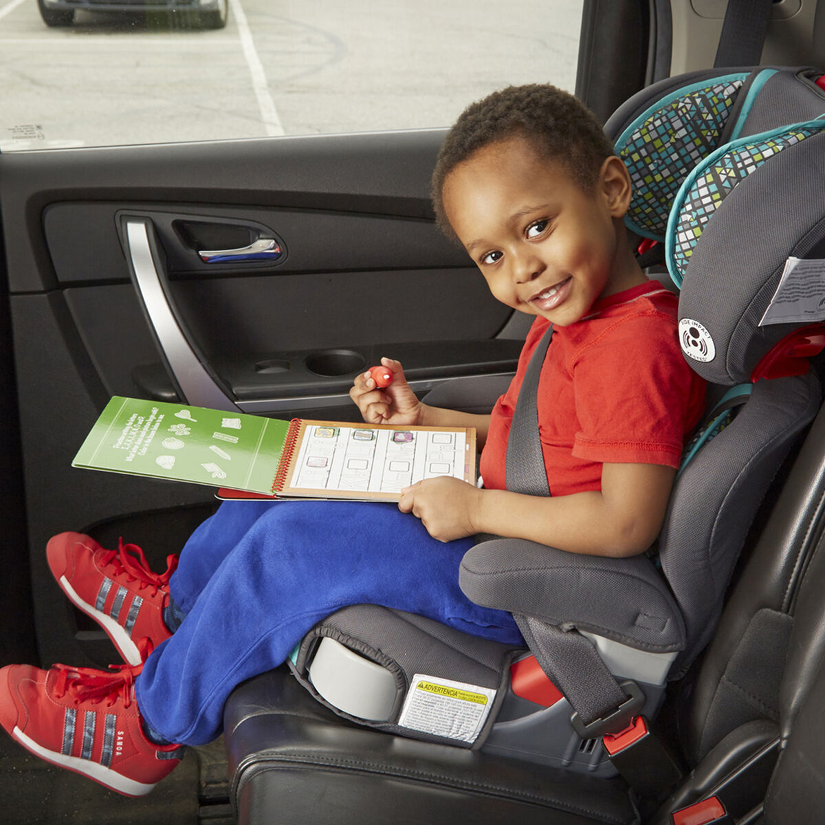 Melissa & Doug - Water Wow! Alphabet - On The Go Travel Activity - Image 2
