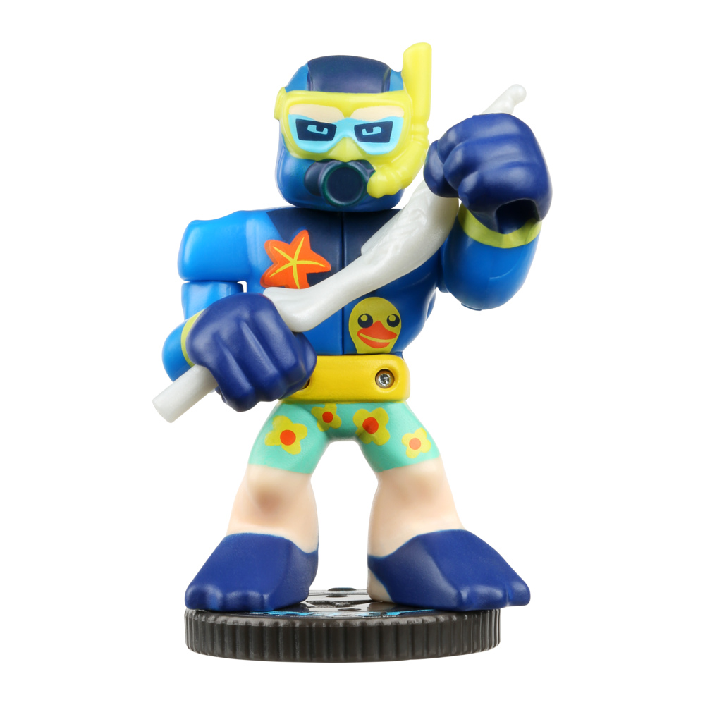 Legends of Akedo Akedo Ultimate Arcade Warriors 1 Assorted Player