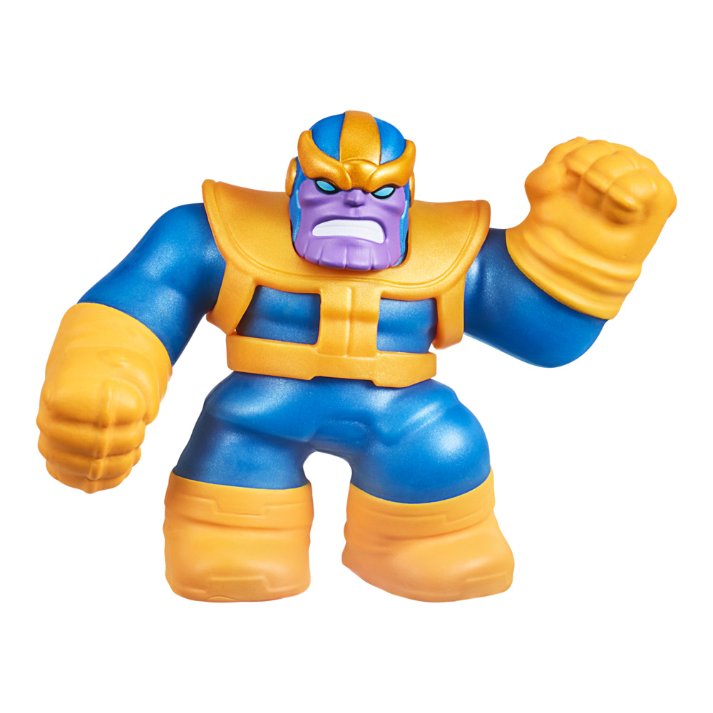 Heroes Of Goo Jit Zu - Marvel Hero Pack Assorted - Image 24