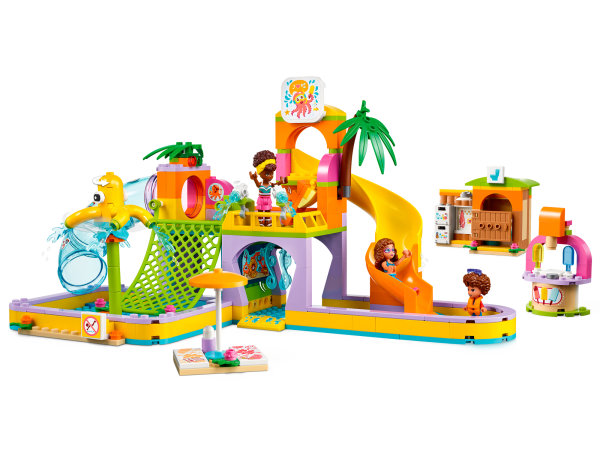 LEGO 41720 Water Park - Friends - Image 12