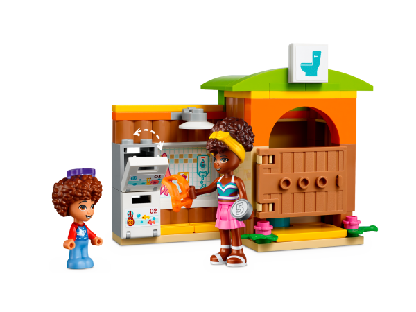 LEGO 41720 Water Park - Friends - Image 3