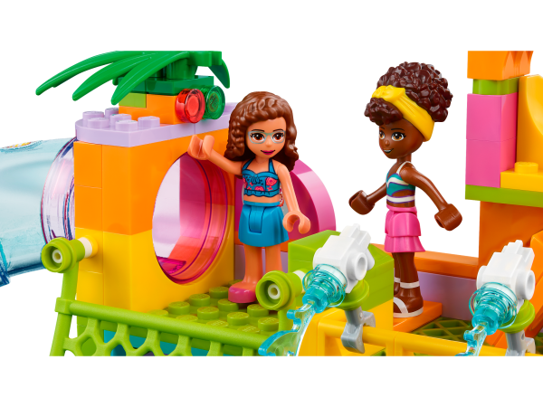 LEGO 41720 Water Park - Friends - Image 10