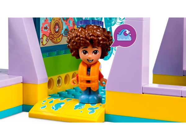 LEGO 41720 Water Park - Friends - Image 6