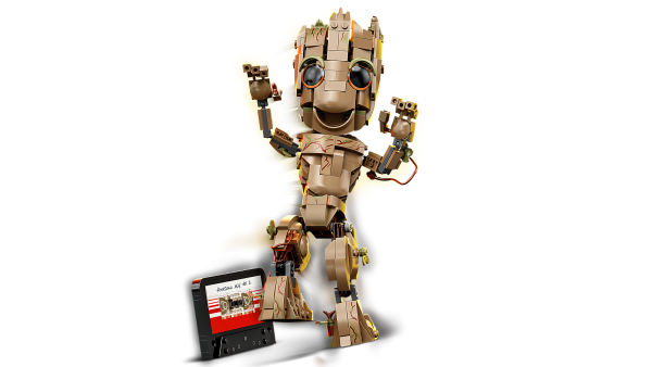 LEGO 76217 I am Groot - Marvel Super Heroes - Image 4