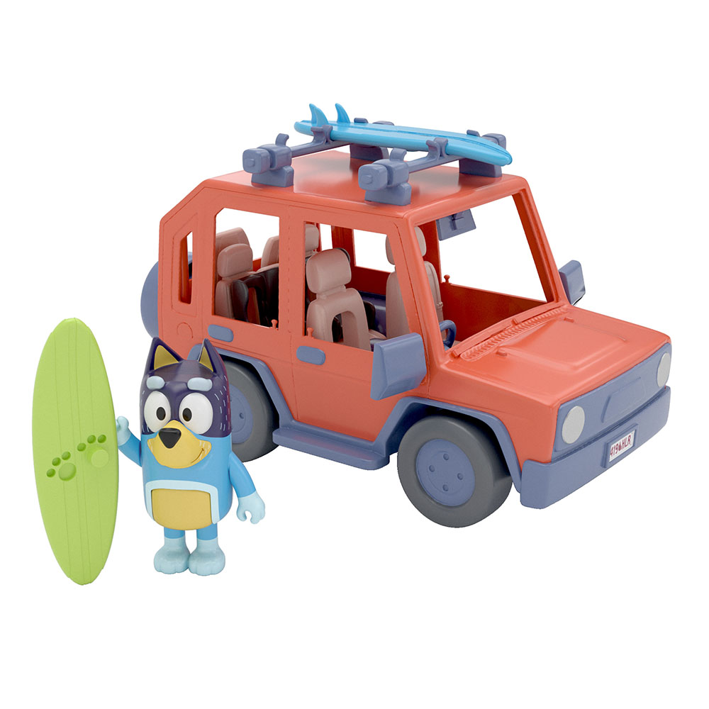 Bluey - Heeler 4wd Family Vehicle Bluey - Image 2