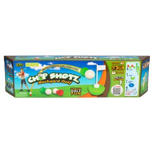 Chip Shotz Backyard Golf Playset Asformulaspor