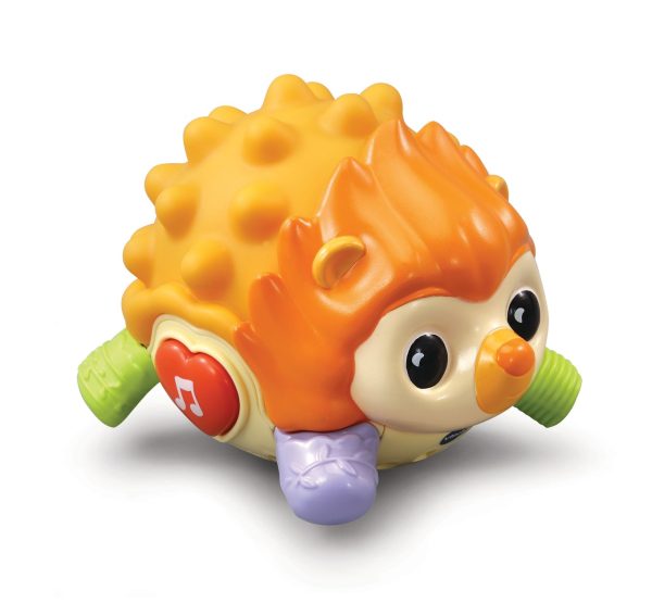 Vtech - Easy Squeezy Hedgehog - Image 2