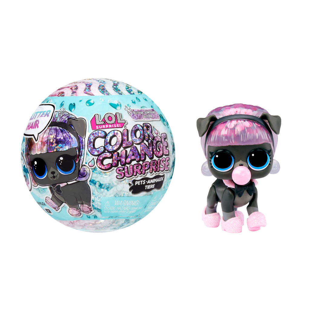 Le skunk bebe lol doll on sale