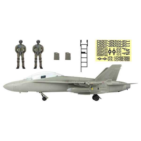 World Peacekeepers F/a-18 Hornet Jet Fighter - Image 4