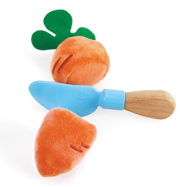 Hape -  Toddler Vegetable Basket - Image 5