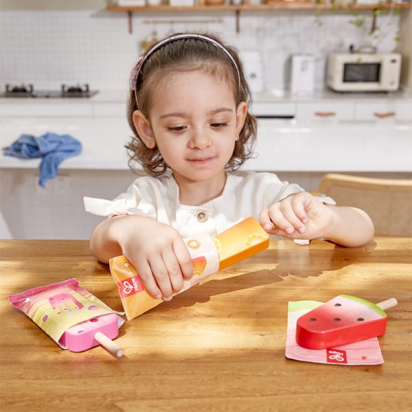 Hape -  Perfect Popsicles - Image 4