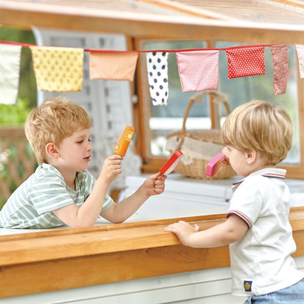 Hape -  Perfect Popsicles - Image 5