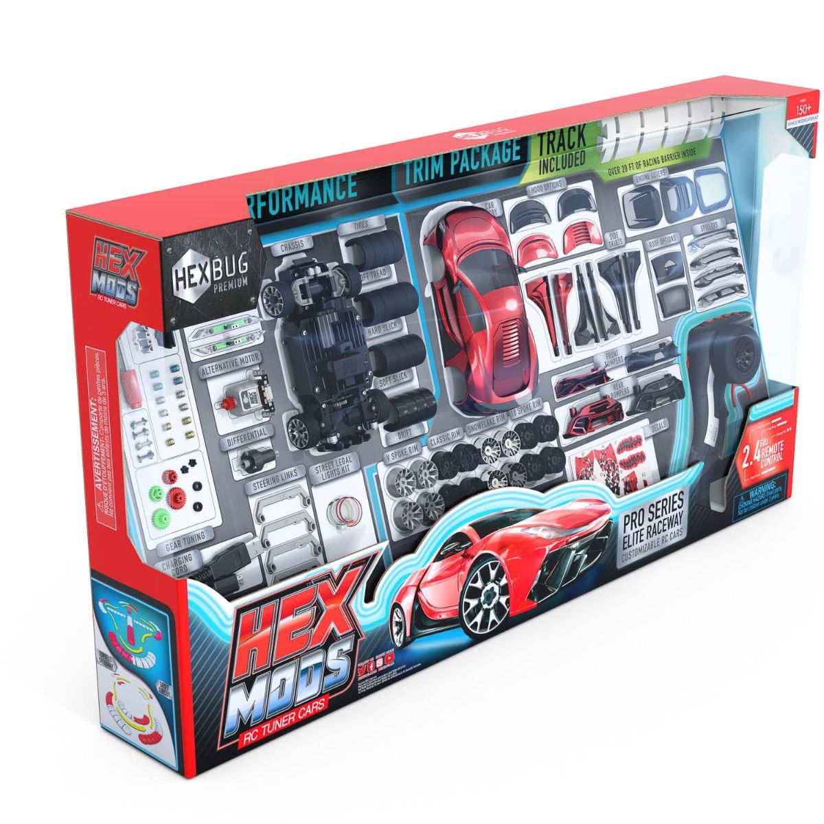 Hexbug Hexmods Pro Series Elite Raceway