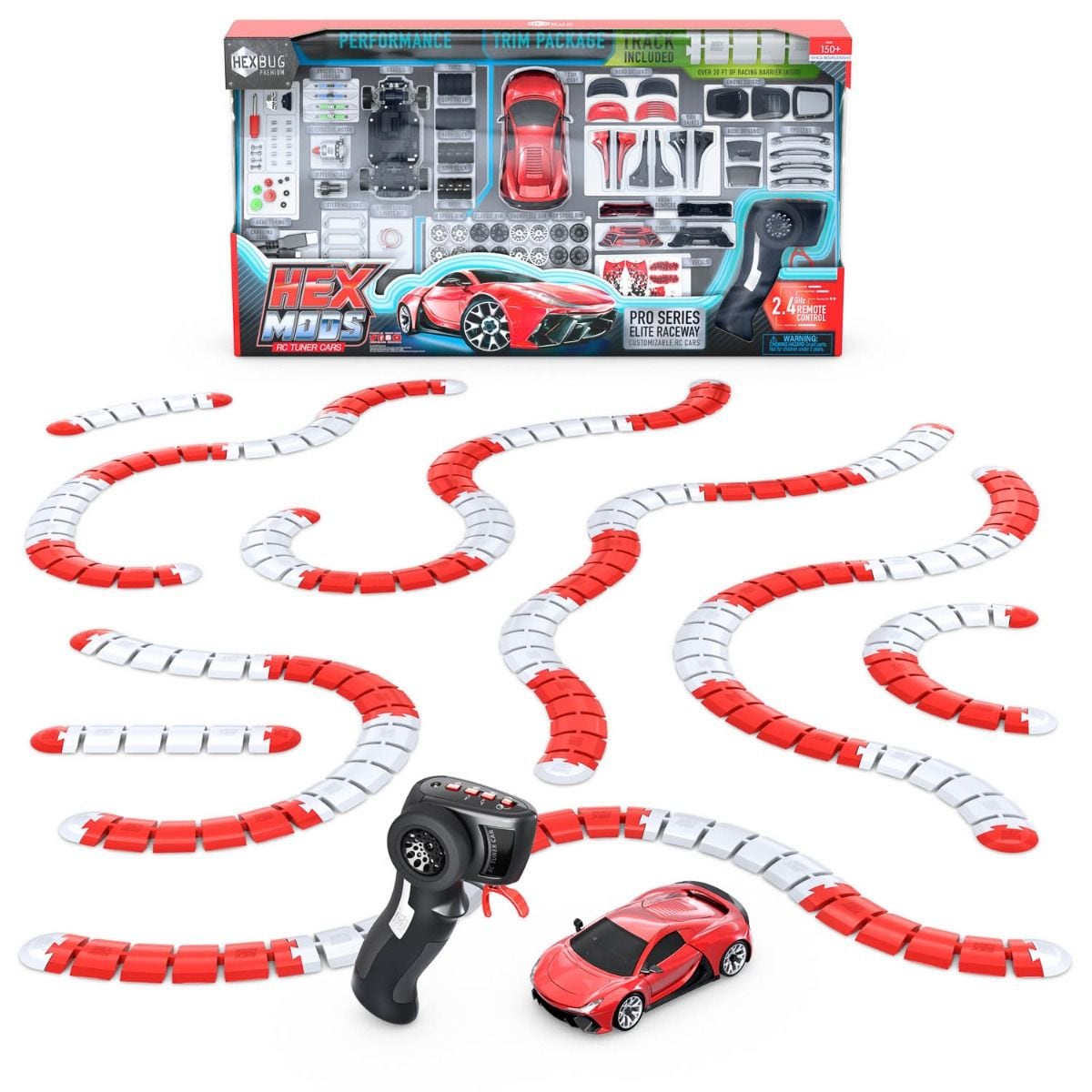 Hexbug Hexmods Pro Series Elite Raceway - Image 2