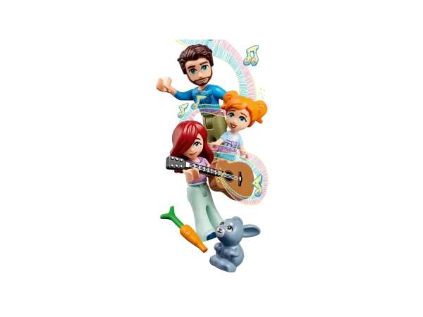 LEGO 41724 Paisleys House - Friends - Image 4