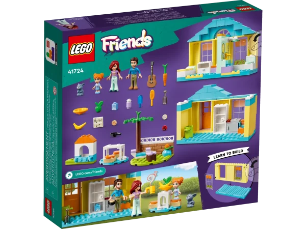 LEGO 41724 Paisleys House - Friends - Image 6