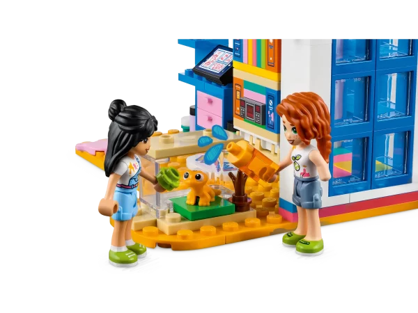 LEGO 41739 Liann's Room - Friends - Image 4