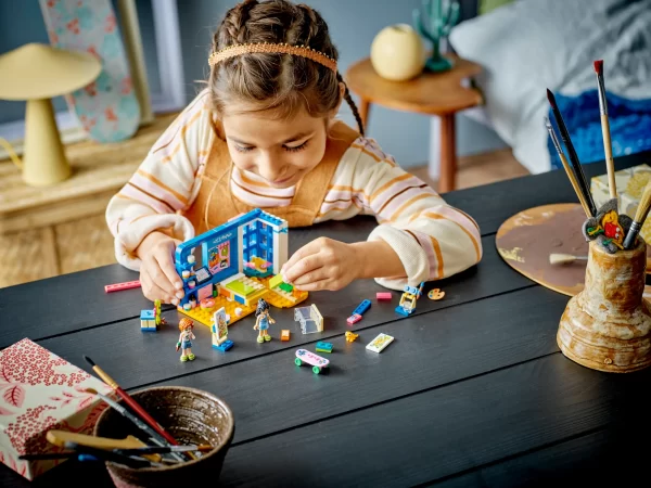 LEGO 41739 Liann's Room - Friends - Image 8
