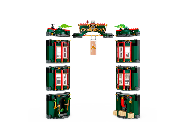 LEGO 76403 The Ministry of Magic - Harry Potter - Image 4