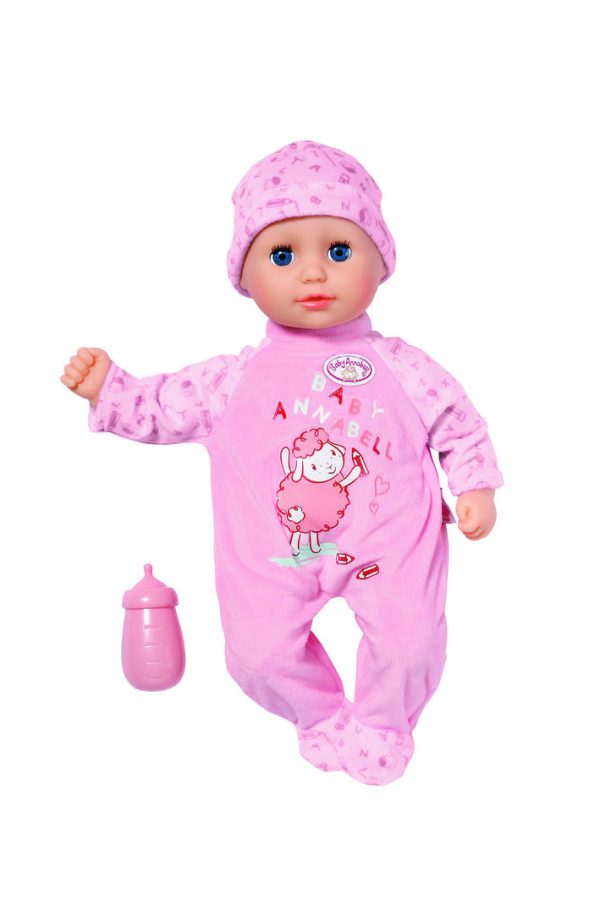 Baby Annabell Little Annabell 36cm (New Plastic free Packaging