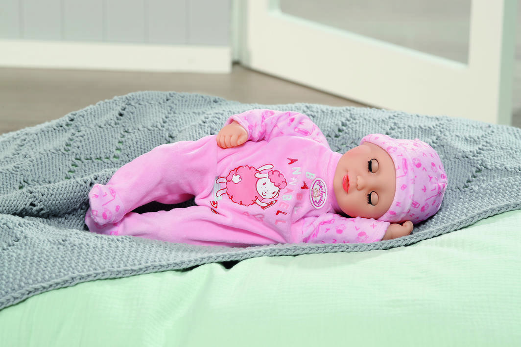 Baby Annabell - Little Annabell 36cm (New Plastic free Packaging) - Image 2