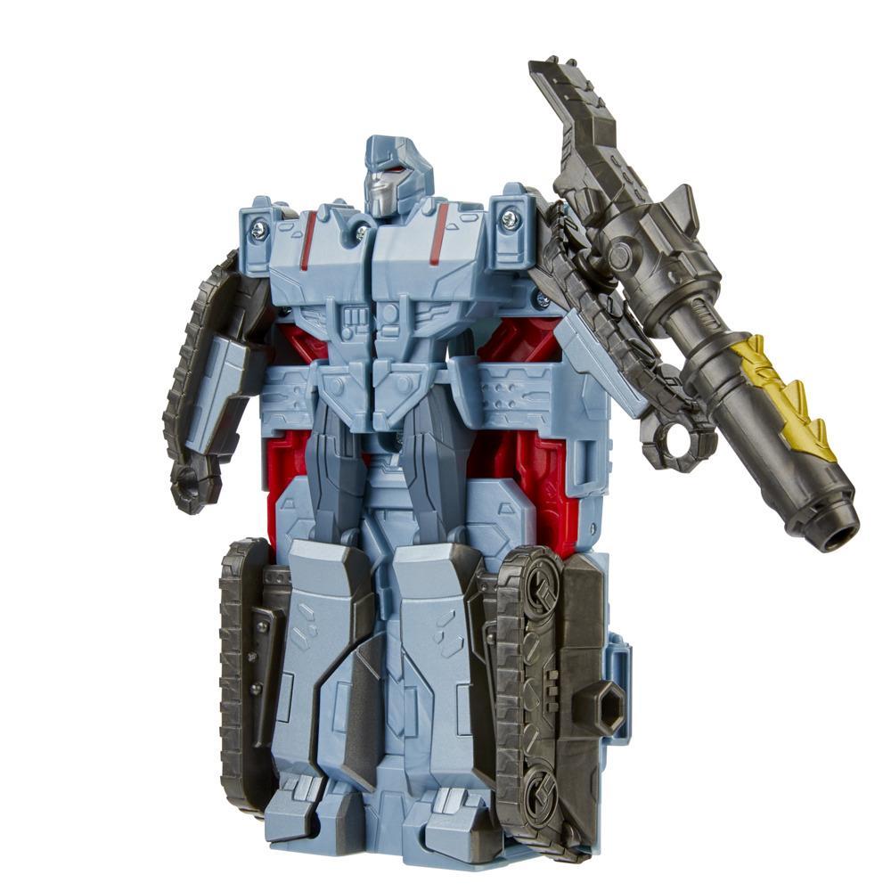 Transformers Bumblebee Cyberverse Adventures Dinobots Unite Dino Combiners Slugtron - Hasbro - Image 4