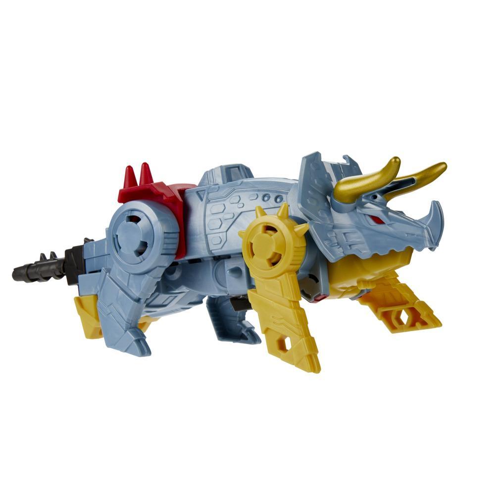 Transformers Bumblebee Cyberverse Adventures Dinobots Unite Dino Combiners Slugtron - Hasbro - Image 2