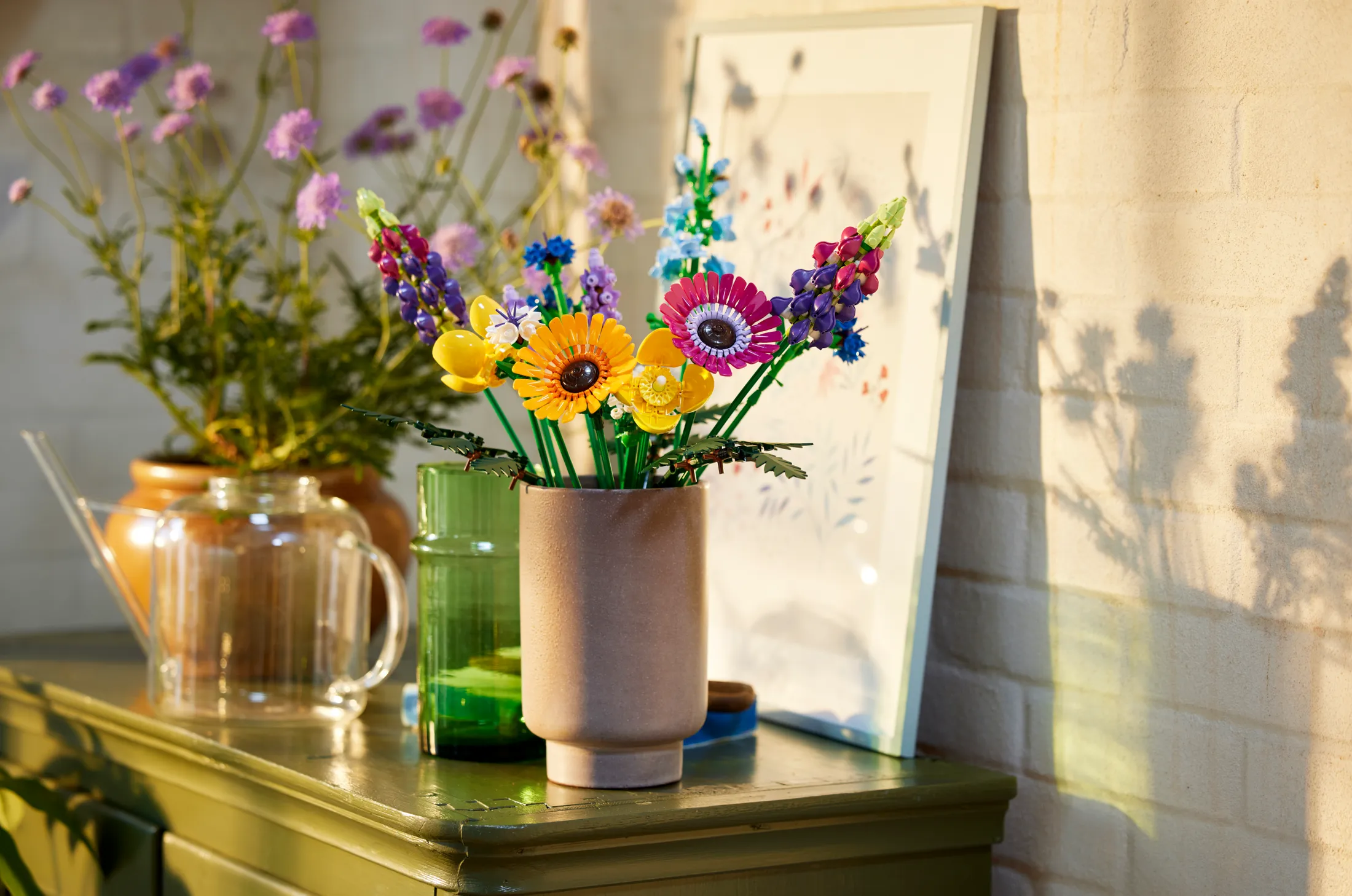 LEGO 10313 Wildflower Bouquet - Icons - Image 10