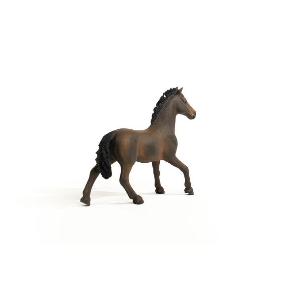 Schleich - Oldenburger Stallion Horse Figurine - Image 2